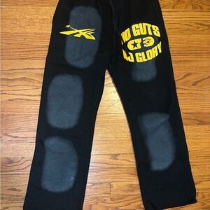 Hellstar no guts no glory sweatpants